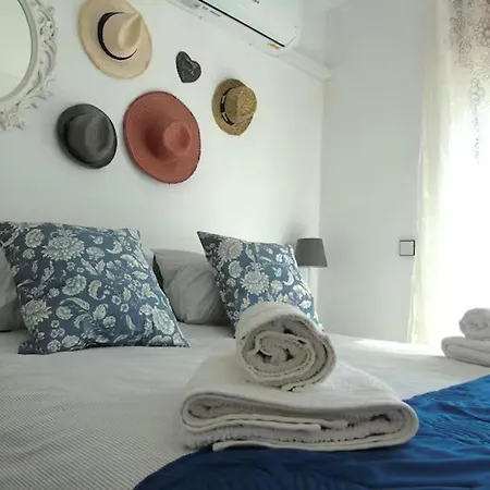 Apartamento 2 Bed - Sleeps 4 - Balcony - Centre *